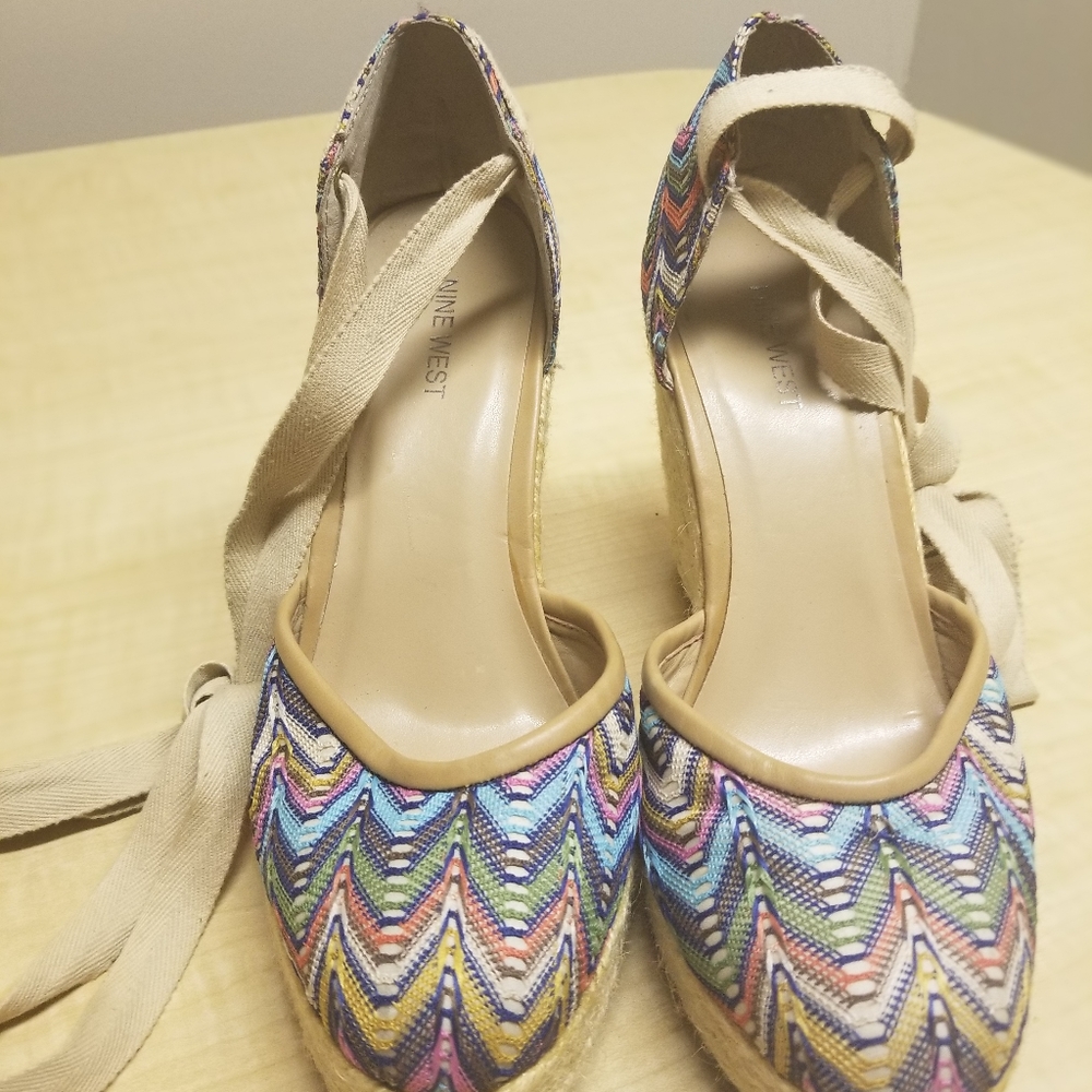 Ladies Nine West Shoes